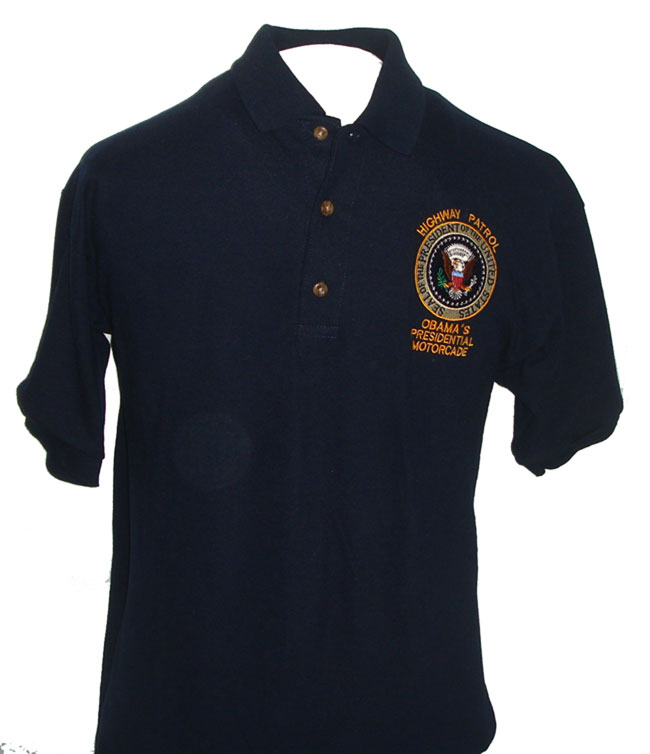 NYPD Golf Shirts - NYFirePolice.com
